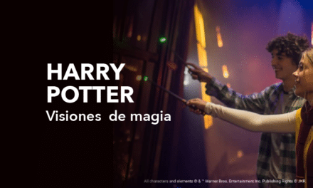 Harry Potter: Visions de la magie