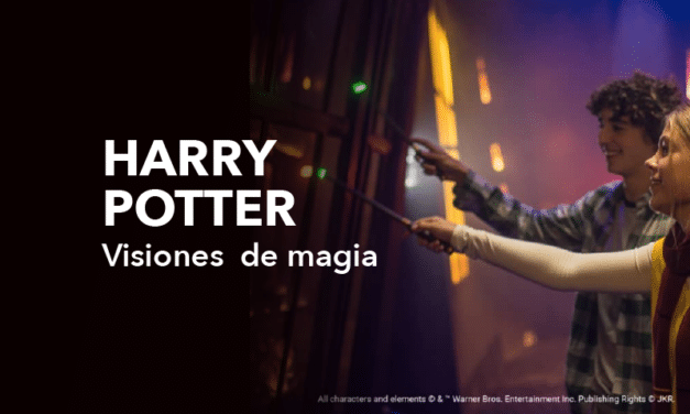 Harry Potter: Visions de la magie