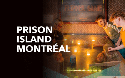 Prision Island Montreal