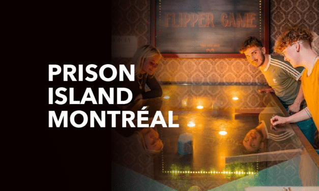 Prision Island Montreal