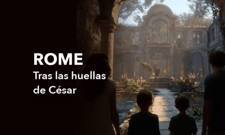 ROME, sur les traces de César