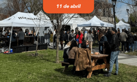 Complètement Sucres, feria gastronómica de arce en Hochelaga