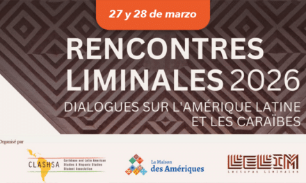 Encuentros Liminales: América Latina y el Caribe en Montréal