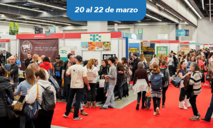 Expo Manger Santé et Vivre Vert, come y vive saludable