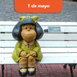 Mafalda llega a Montréal para quedarse