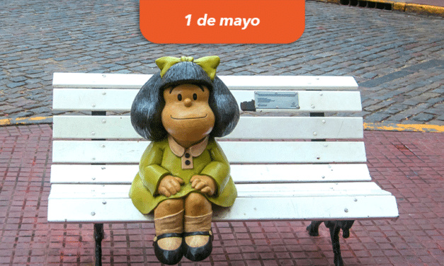 Mafalda llega a Montréal para quedarse