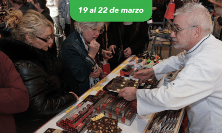 Salon du Chocolat regresa a Montréal