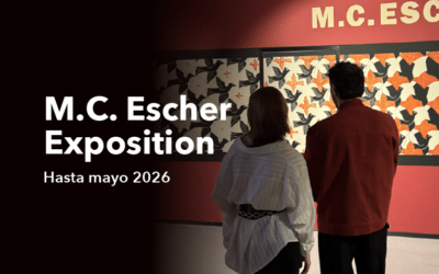M.C. Escher – Exposition