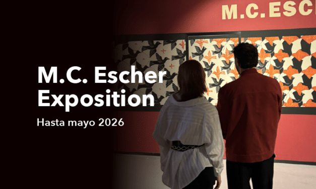 M.C. Escher – Exposition