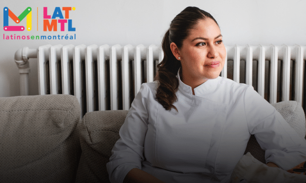 Mariana Martín: el sabor de México que florece en Montréal