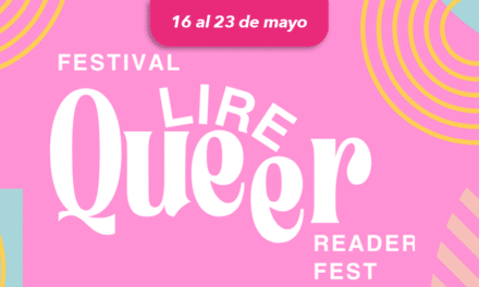 Lire Queer Fest, pasión por la literatura LGBTQ+