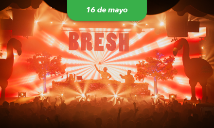 Bresh regresa a Montréal, vive la experiencia