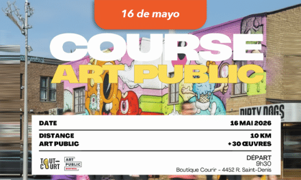 Carrera «Corre el Tulipán» en Montréal: Running y Arte 10K