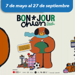 Arte, migración y raíces en Montréal por Chien Champion
