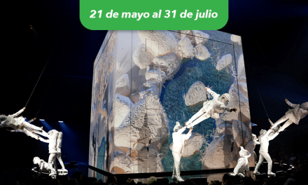Cirque du Soleil regresa a Montréal con ECHO