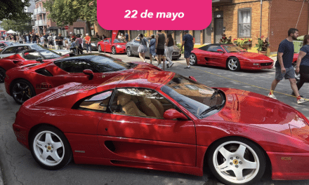 Grand Prix de F1 en la Petite Italie: Ferraris y Gastronomía
