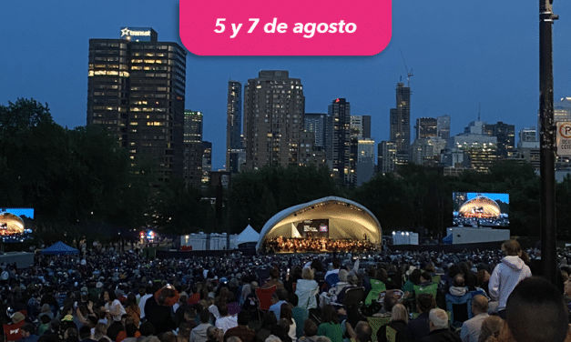 L’Orchestre Métropolitain presenta conciertos gratuitos