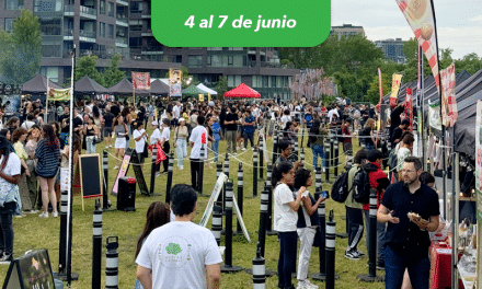 YATAI MTL, regresa el mercado callejero japonés