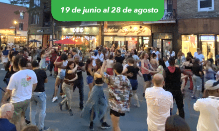 Baila Salsa y Bachata en promenade Wellington
