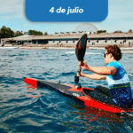 Puertas abiertas en el Bassin olympique de Montréal