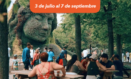 Buvette des Floralies: terraza, actividades y música