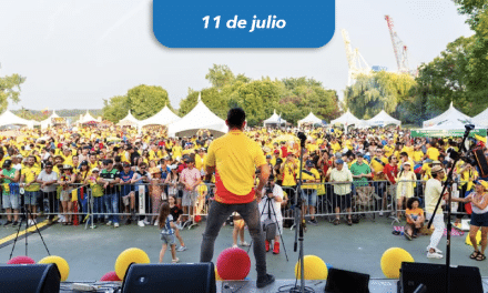 Festival Colombiano: alegría, sabor y tradición