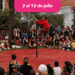 Montréal complètement cirque, celebrando el arte circense