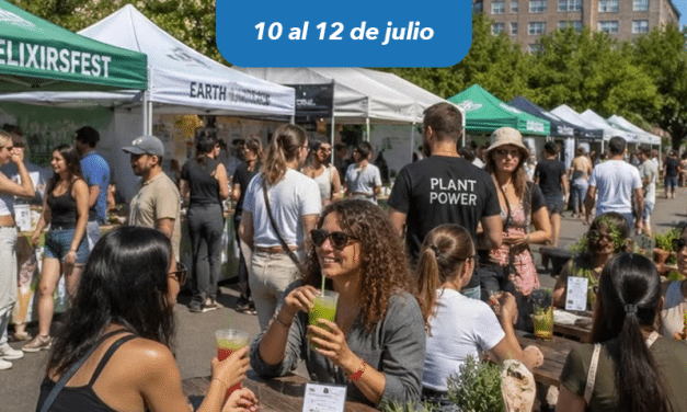 Elixirsfest, bebidas naturales y alternativas para el bienestar