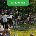 Festival RU, celebrando la danza, música y el teatro