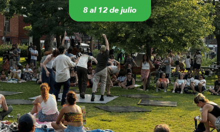Festival RU, celebrando la danza, música y el teatro