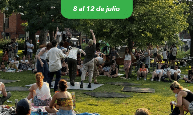 Festival RU, celebrando la danza, música y el teatro