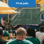 Dónde ver la final de la Copa Mundial de Fútbol en Montréal