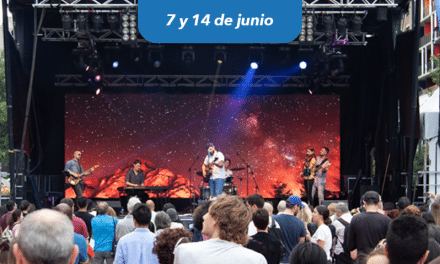 Rumbo al Italfest, competencia de música