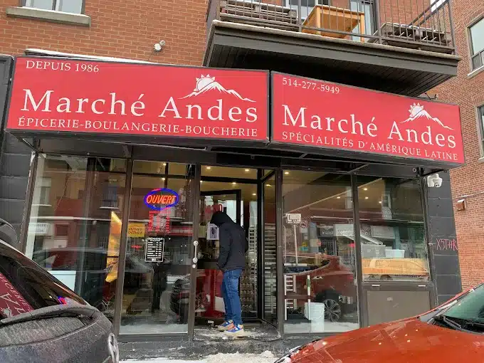 marcheAndes