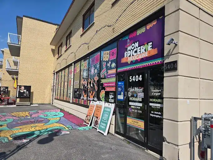 mi tienda mexicana