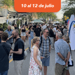 À l’ouest de la Dame, fiesta, gastronomía y bazar
