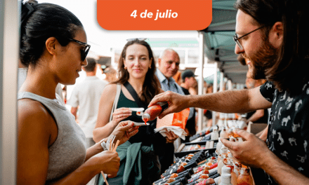 Festiv’été Édition piquante regresa al marché Jean-Talon