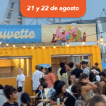 Les Premiers Vendredis, comida y música