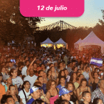 Festival Salvadoreño, celebrando la cultura de El Salvador