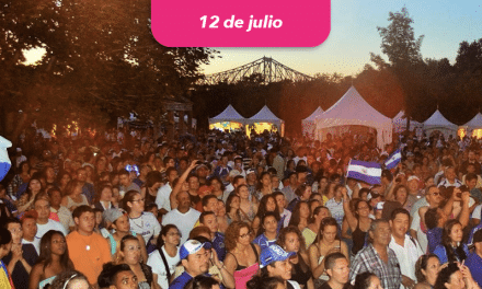 Festival Salvadoreño, celebrando la cultura de El Salvador