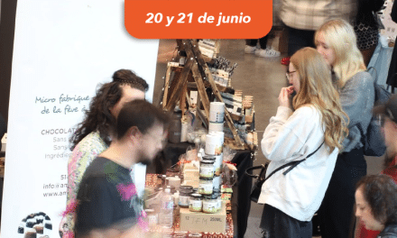 Vegapalooza: bazar vegano, música y baile