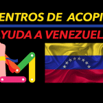 Centros de acopio – Ayuda a nuestros hermanos en Venezuela