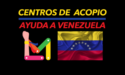 Centros de acopio – Ayuda a nuestros hermanos en Venezuela