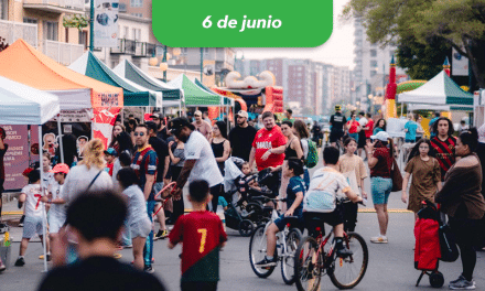 Regresa la gran Fête des voisins de Saint-Léonard