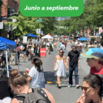 Promenade Wellington, la fiesta peatonal de verano regresa
