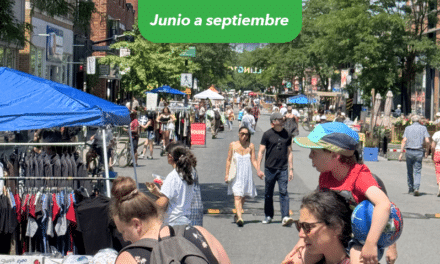 Promenade Wellington, la fiesta peatonal de verano regresa