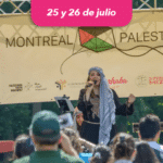 Festival Palestine, bazar, gastronomía y espectáculos