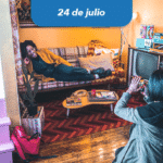 Le Saint Motel Carnivale, un mundo de photoshoot