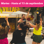Zumba en el Village: ejercítate este verano bailando