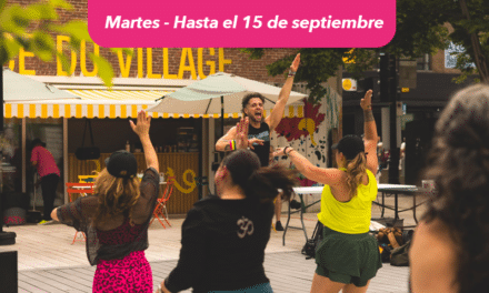 Clases de zumba en el Village: ejercítate este verano bailando